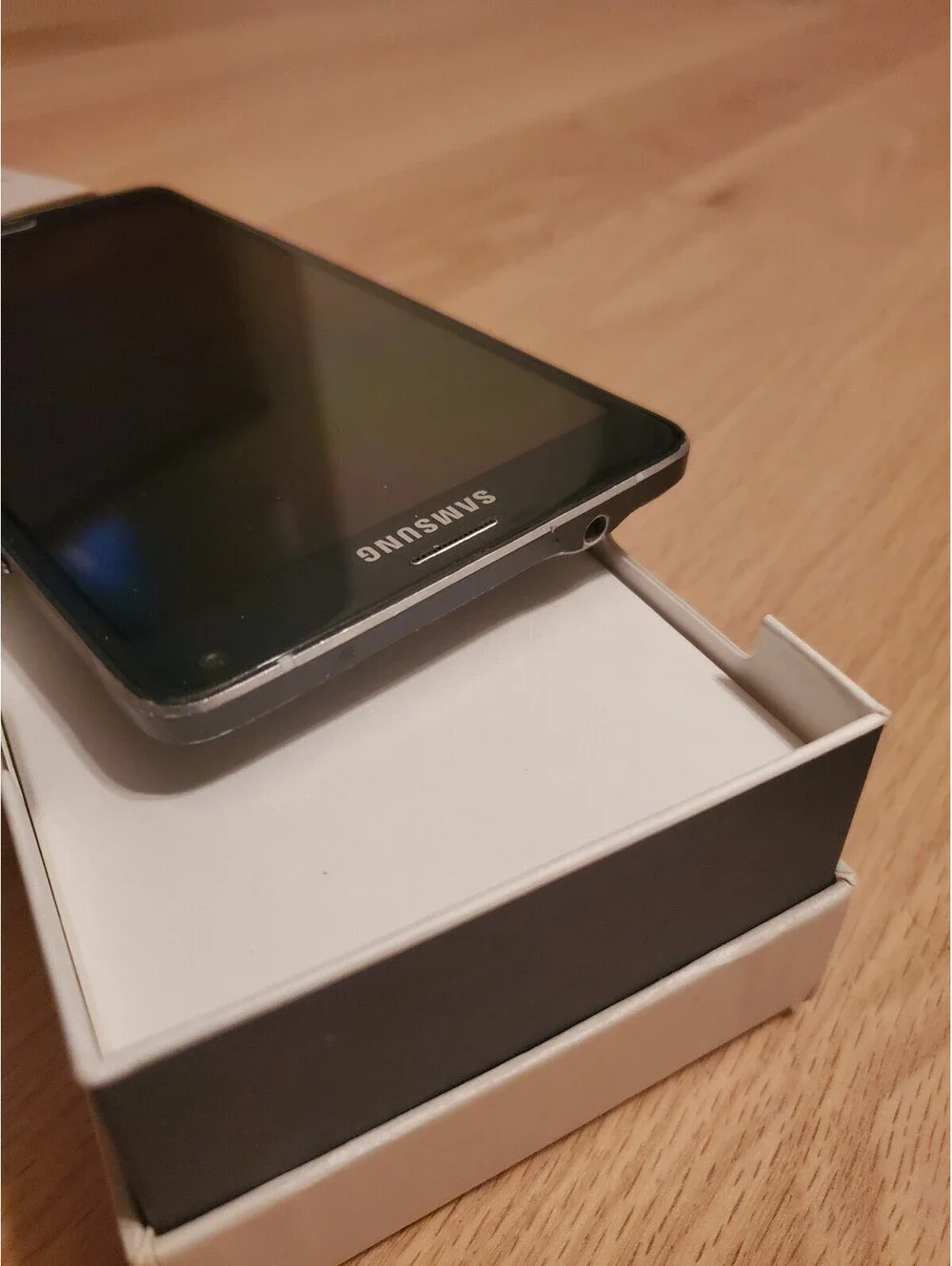 Samsung Galaxy Note 4 Smartphone - Black, Verizon